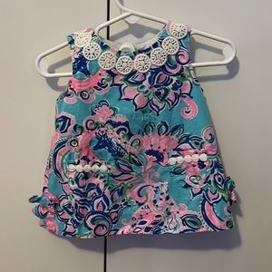 Lilly Pulitzer baby girl dress
